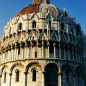 EU ITA TUSC Pisa 1998SEPT 002 : 1998, 1998 - European Exploration, Date, Europe, Italy, Month, Pisa, Places, September, Trips, Tuscany, Year